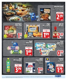 EDEKA Fladenbrot im Prospekt EDEKA Fladenbrot im Prospekt