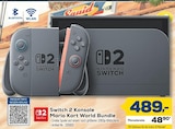 Switch 2 Konsole Mario Kart World Bundle im Angebot bei EURONICS in Soest Switch 2 Konsole Mario Kart World Bundle Angebote von Nintendo bei EURONICS Soest für 489,00 €