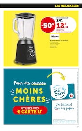 Catalogue U Express en cours à Angers, "U Express", Page 17