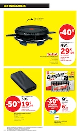 Appareil Raclette Angebote im Prospekt "U Express" von U Express auf Seite 26