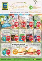 EDEKA Prospekt für Herzebrock-Clarholz mit 26 Seiten
