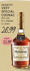 Very Special Cognac Angebote von Hennessy bei E center Erkrath für 26,99 €