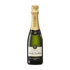 Champagne Grande Réserve - NICOLAS FEUILLATTE en promo chez Carrefour Market Charleville-Mézières à 12,49 €