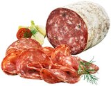Fleischwurst im REWE Prospekt Fenchel-Salami Finocchiona g.g.A. im aktuellen REWE Prospekt für 1,99 €
