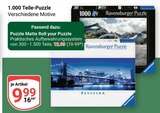 Puzzle im Angebot bei GLOBUS in Neubrandenburg Puzzle Angebote bei GLOBUS Neubrandenburg für 9,99 €
