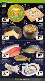 Lachs im EDEKA Prospekt "Aktuelle Angebote" mit 14 Seiten (Münster)