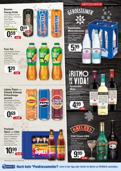 Cola im EDEKA Prospekt in Pinneberg Aktueller EDEKA Prospekt mit Cola, "Top Angebote", Seite 11