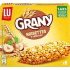 Carrefour Aire-sur-la-Lys - Promo Barres de céréales Promo Barres de céréales à 1,95 € dans le catalogue Carrefour à Aire-sur-la-Lys