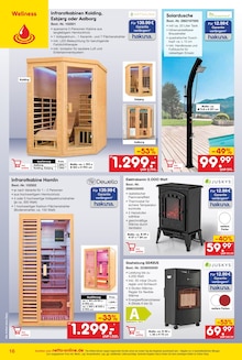 Fernseher Angebot im Netto Marken-Discount Prospekt, gültig von 01.10.2025 bis 31.10.2025 Fernseher Angebot im aktuellen Netto Marken-Discount Prospekt auf Seite 16