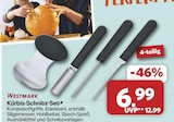 Kürbis-Schnitz-Set im Angebot bei famila Nordwest in Oldenburg Kürbis-Schnitz-Set Angebote von Westmark bei famila Nordwest Oldenburg für 6,99 €