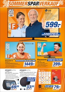 Fernseher im aktuellen expert Prospekt (Chemnitz) Fernseher im expert Prospekt "Top Angebote" mit 12 Seiten (Chemnitz)