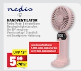 Aktuelles HANDVENTILATOR Angebot bei Marktkauf in Stuttgart ab 5,99 €