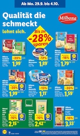 Aktueller Lidl Prospekt mit Käse, "LIDL LOHNT SICH", Seite 18