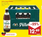 Aktuelle Veltins Angebote bei Netto Marken-Discount in Hemer Aktuelles Helles Pülleken Angebot bei Netto Marken-Discount in Hemer ab 12,49 €