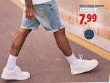 Short en jean homme dans le catalogue Lidl