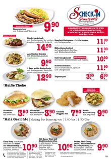 Hähnchenbrust im aktuellen E center Prospekt (Mannheim) Hähnchenbrust im E center Prospekt "Aktuelle Angebote" mit 46 Seiten (Mannheim)