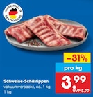 Schweine-Schälrippen im Angebot bei Netto Marken-Discount in Flensburg Schweine-Schälrippen Angebote bei Netto Marken-Discount Flensburg für 3,99 €