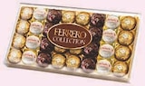 Boîte assortiment collection - FERRERO en promo chez U Express Rueil-Malmaison à 5,64 €