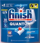 Capsules Lave-Vaisselle Quantum X30 - FINISH en promo chez Netto Maubeuge à 1,28 €