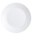 Assiette plate - SIMPL - Carrefour Market à Béziers Assiette plate - SIMPL en promo chez Carrefour Market Béziers à 0,79 €