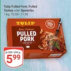 Aktuelle Grillfleisch Angebote bei GLOBUS in Krefeld Aktuelles Pulled Pork, Pulled Turkey oder Spareribs Angebot bei GLOBUS in Krefeld ab 5,99 €