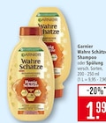 Wahre Schätze Shampoo Angebote von Garnier bei Marktkauf Filderstadt für 1,99 €