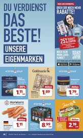 Aktueller combi Prospekt mit Leberwurst, "Markt - Angebote", Seite 25