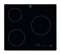 TABLE INDUCTION ELECTROLUX EIT60320C. - But à Nancy TABLE INDUCTION ELECTROLUX EIT60320C. en promo chez But Nancy à 299,99 €