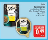 Selection im Angebot bei Marktkauf in Leipzig Selection Angebote von Sheba bei Marktkauf Leipzig für 0,49 €