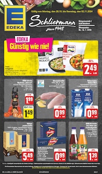 EDEKA Prospekt Dettelbach "Wir lieben Lebensmittel!" mit 24 Seiten