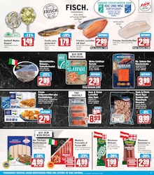 Lachs im HIT Prospekt "ECHTE VIELFALT" mit 19 Seiten (Karlsruhe)