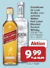 Aktuelles Zoladkowa de Luxe Vodka Angebot bei famila Nordwest in Oldenburg ab 9,99 €