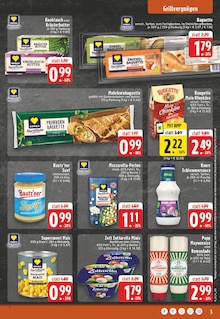 Feinkostlebensmittel im EDEKA Prospekt "Aktuelle Angebote" mit 28 Seiten (Düsseldorf)