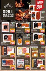 Grillfleisch im REWE Prospekt in Weinheim Aktueller REWE Prospekt mit Grillfleisch, "Dein Markt", Seite 11