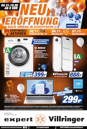 Aktueller expert ElektromĂ€rkte Prospekt fĂŒr Schopfheim 30.10.2026 - 09.11.2026 expert Prospekt fĂŒr Schopfheim mit 12 Seiten