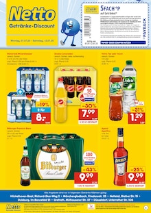 Aktueller Netto Marken-Discount Mönchengladbach Prospekt Netto Marken-Discount Mönchengladbach Prospekt "DER ORT, AN DEM DU IMMER AUSGEZEICHNETE PREISE FINDEST." mit 2 Seiten