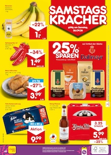 Energydrink im aktuellen Netto Marken-Discount Prospekt (Dinslaken) Energydrink im Netto Marken-Discount Prospekt "Aktuelle Angebote" mit 69 Seiten (Dinslaken)