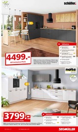 Aktueller Segmüller Prospekt mit Küchenzeile, "KÜCHEN SPEZIAL", Seite 3
