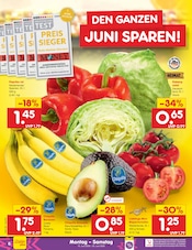 Gemüse im Netto Marken-Discount Prospekt in Freital Aktueller Netto Marken-Discount Prospekt mit Gemüse, "Aktuelle Angebote", Seite 8