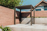BBQ-Pergola Basic 88 Angebote bei Holz-Zentrum-Luhmann Wolfsburg für 499,00 €