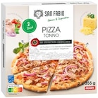 Steinofenpizza im Angebot bei Penny in Augsburg Steinofenpizza Angebote von San Fabio bei Penny Augsburg für 2,99 €