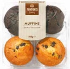 Muffins von Finton's für 1,69 € bei Netto mit dem Scottie im Angebot Muffins von Finton's im aktuellen Netto mit dem Scottie Prospekt