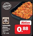Schaschlikpfanne bei Markant Nordwest im Butjadingen Prospekt für 0,88 €