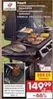 Gasgrill Angebote von Landmann bei Netto Marken-Discount Neubrandenburg für 149,99 €
