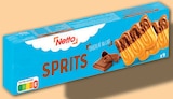 Sprits au Chocolat au Lait - Netto à 0,64 € dans le catalogue Netto