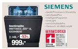 Aktuelles Geschirrspüler Angebot bei Opti-Wohnwelt in Bremen ab 999,00 €