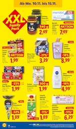 Nivea Angebot im aktuellen Lidl Prospekt auf Seite 28