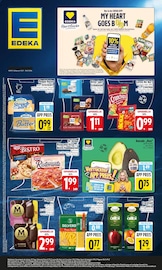 EDEKA Supermarkt Prospekt der aktuellen Woche mit 28 Seiten, gültig von 13.07.2026 bis 18.07.2026, in Wörth und Umgebung Aktueller EDEKA Supermarkt Prospekt in Wörth und Umgebung, "Wir lieben Lebensmittel." mit 28 Seiten, 13.07.2026 - 18.07.2026
