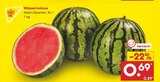 Wassermelone im Netto Marken-Discount Prospekt Wassermelone von im aktuellen Netto Marken-Discount Prospekt für 0,69 €