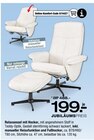 Relaxsessel mit Hocker Angebote bei Ostermann Witten für 199,00 €